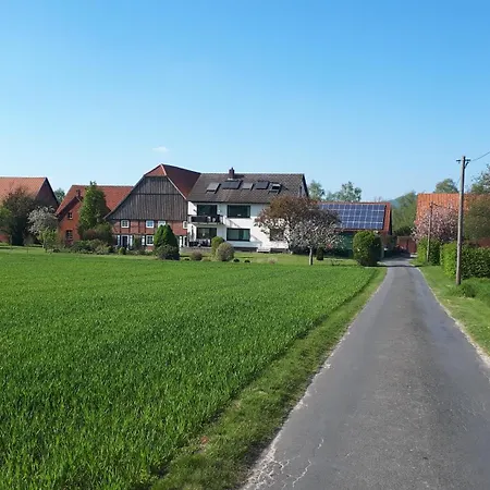 Lejlighed Klemme Rinteln